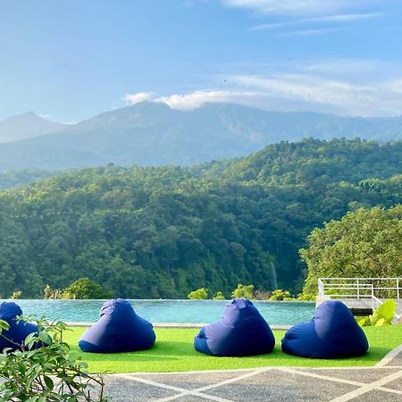 Pondok Senaru Cottages Ngoại thất bức ảnh