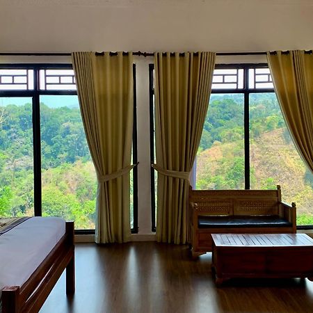 Pondok Senaru Cottages Ngoại thất bức ảnh