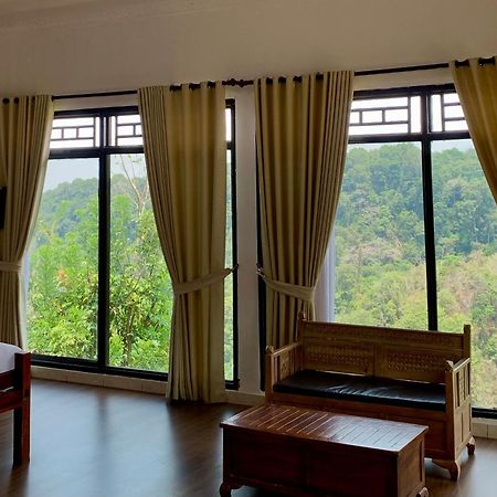 Pondok Senaru Cottages Ngoại thất bức ảnh