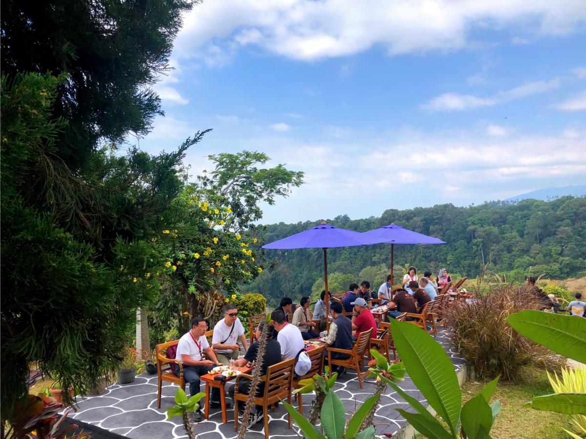 Pondok Senaru Cottages Ngoại thất bức ảnh