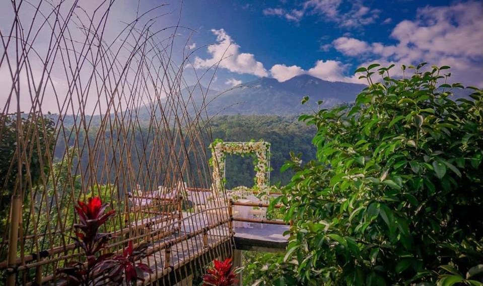 Pondok Senaru Cottages Ngoại thất bức ảnh