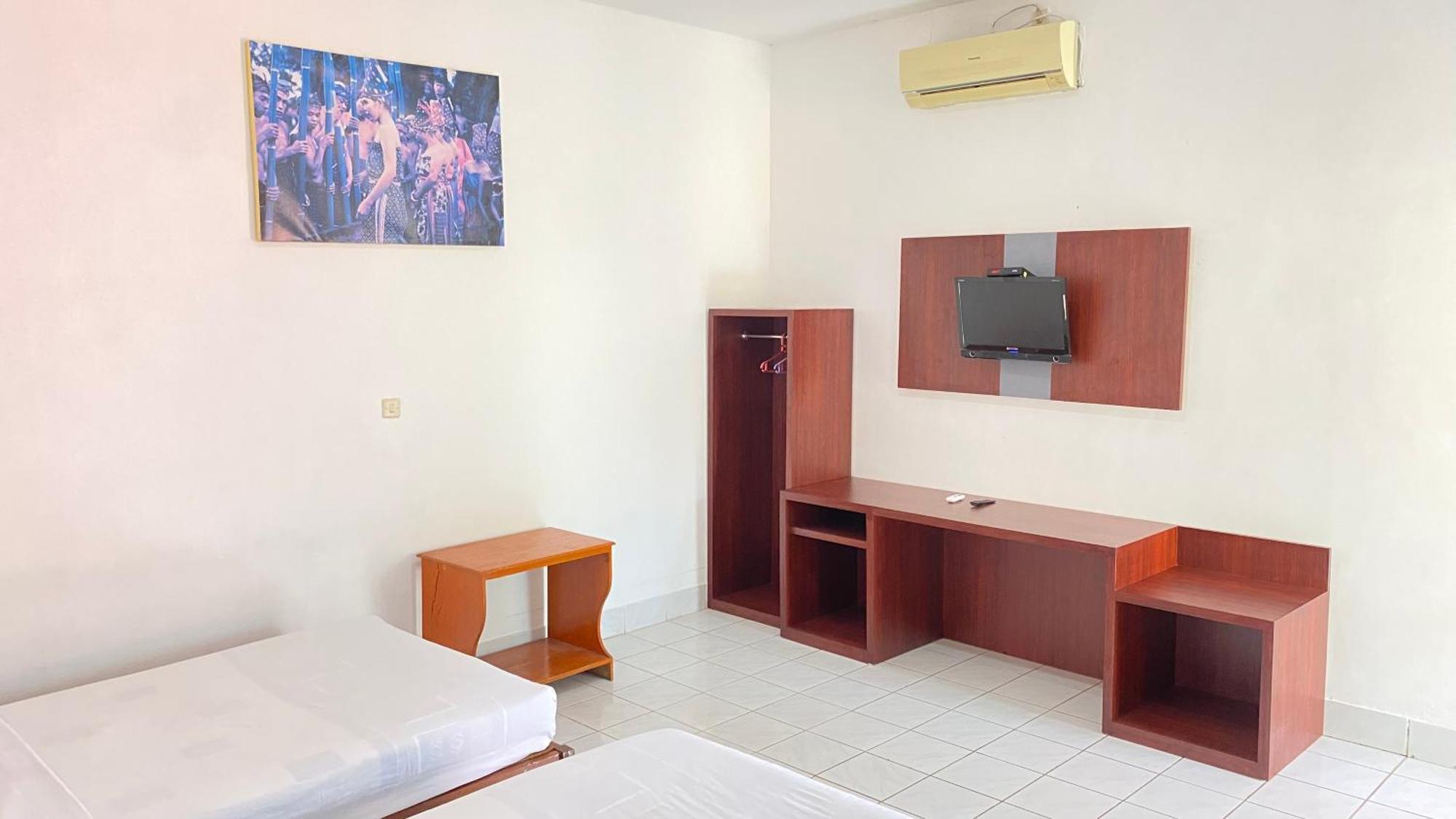 Pondok Senaru Cottages Ngoại thất bức ảnh