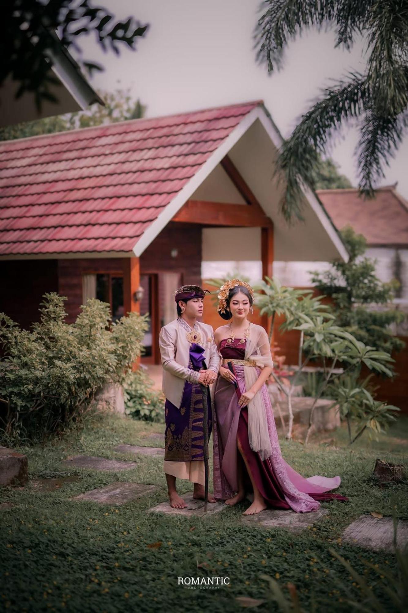 Pondok Senaru Cottages Ngoại thất bức ảnh