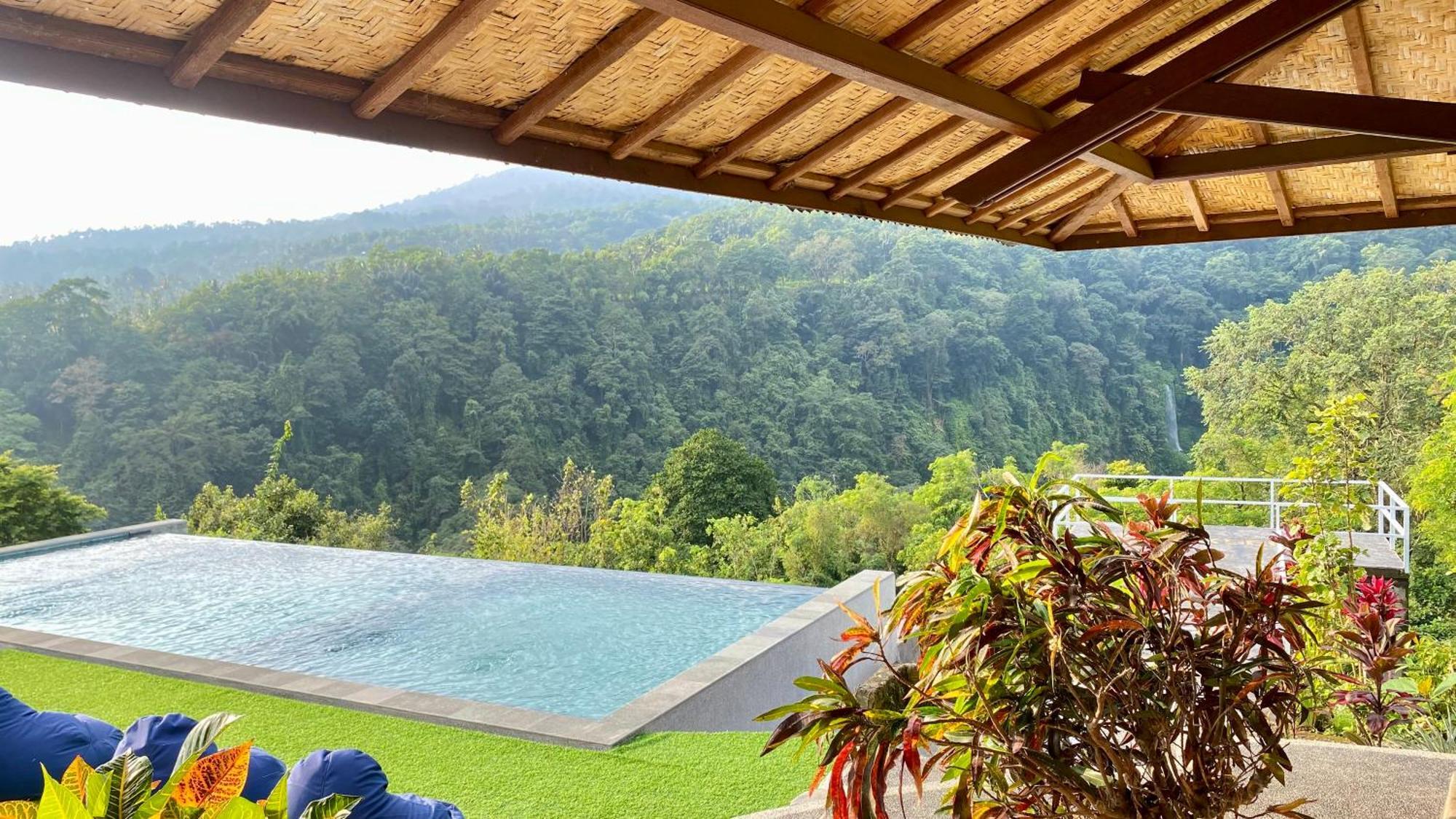 Pondok Senaru Cottages Ngoại thất bức ảnh