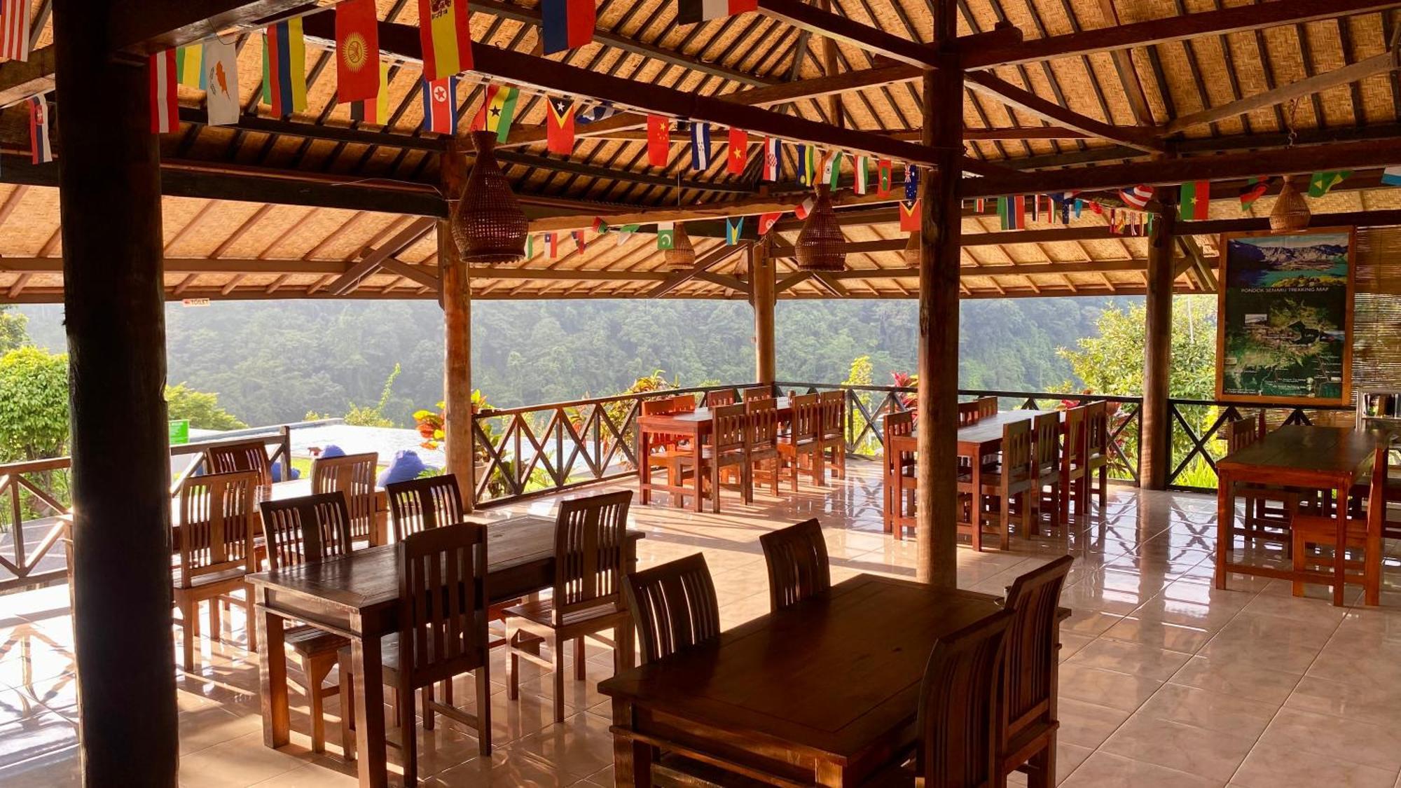 Pondok Senaru Cottages Ngoại thất bức ảnh