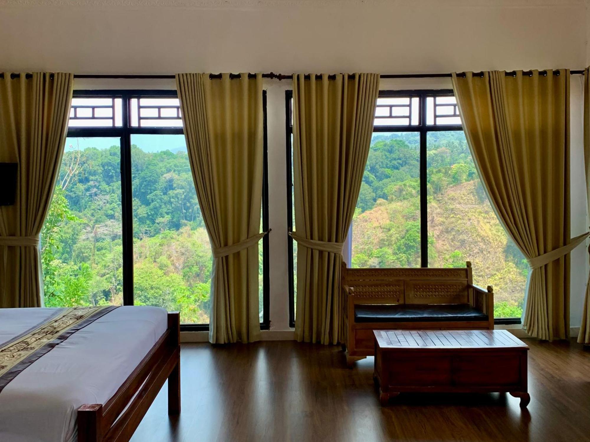 Pondok Senaru Cottages Ngoại thất bức ảnh