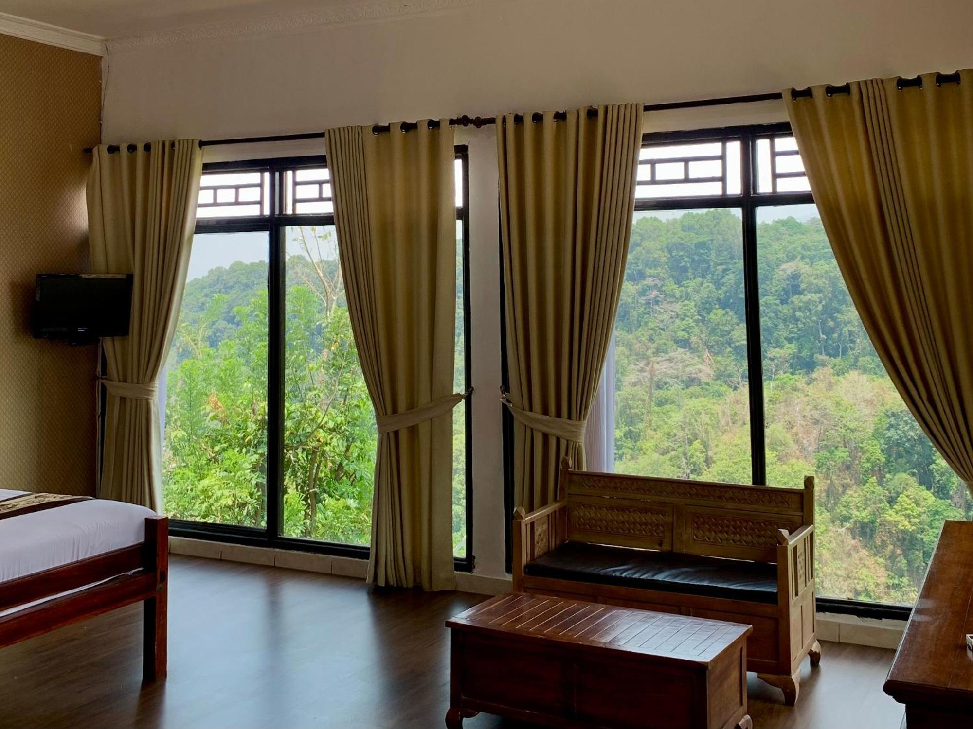 Pondok Senaru Cottages Ngoại thất bức ảnh