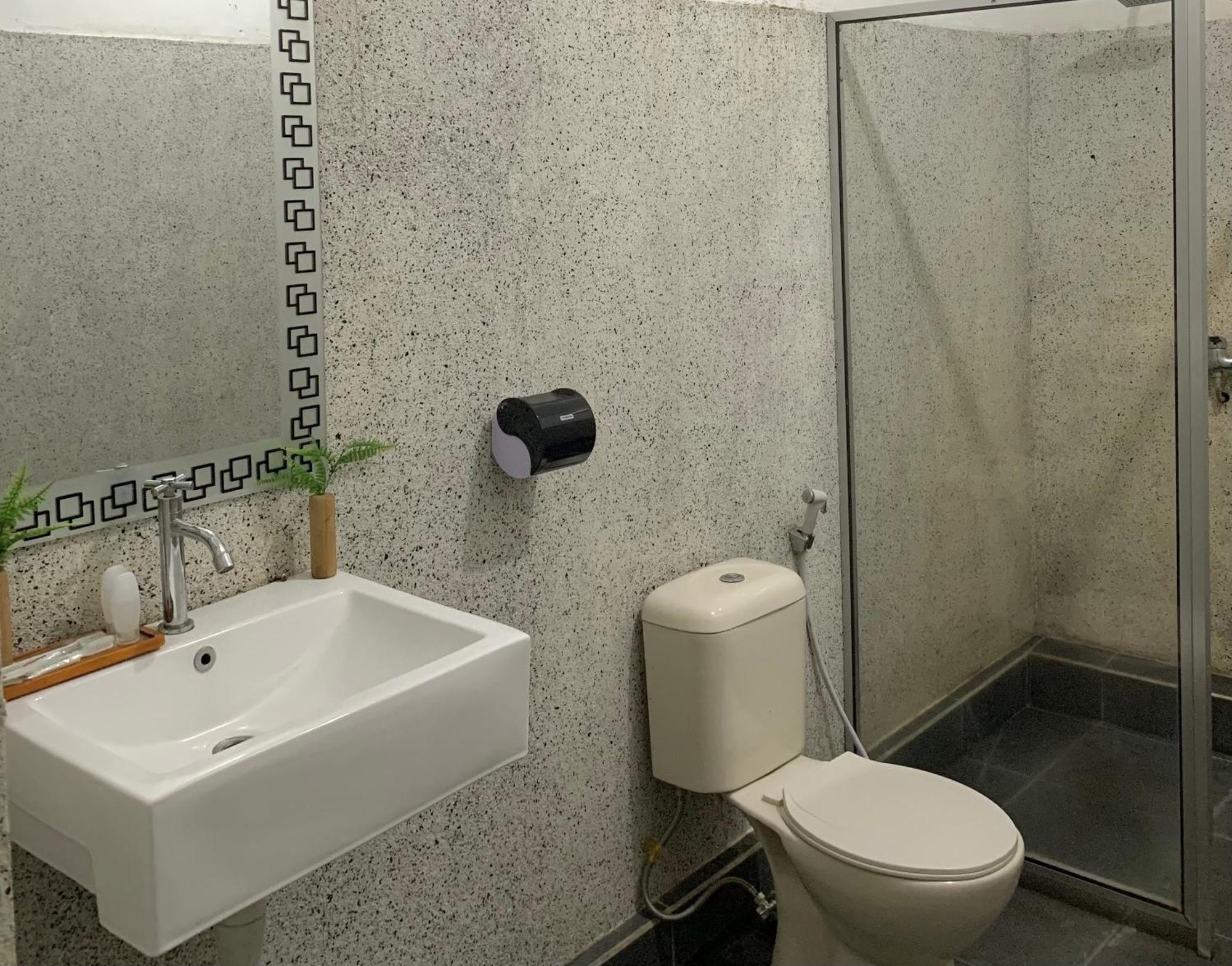 Pondok Senaru Cottages Ngoại thất bức ảnh