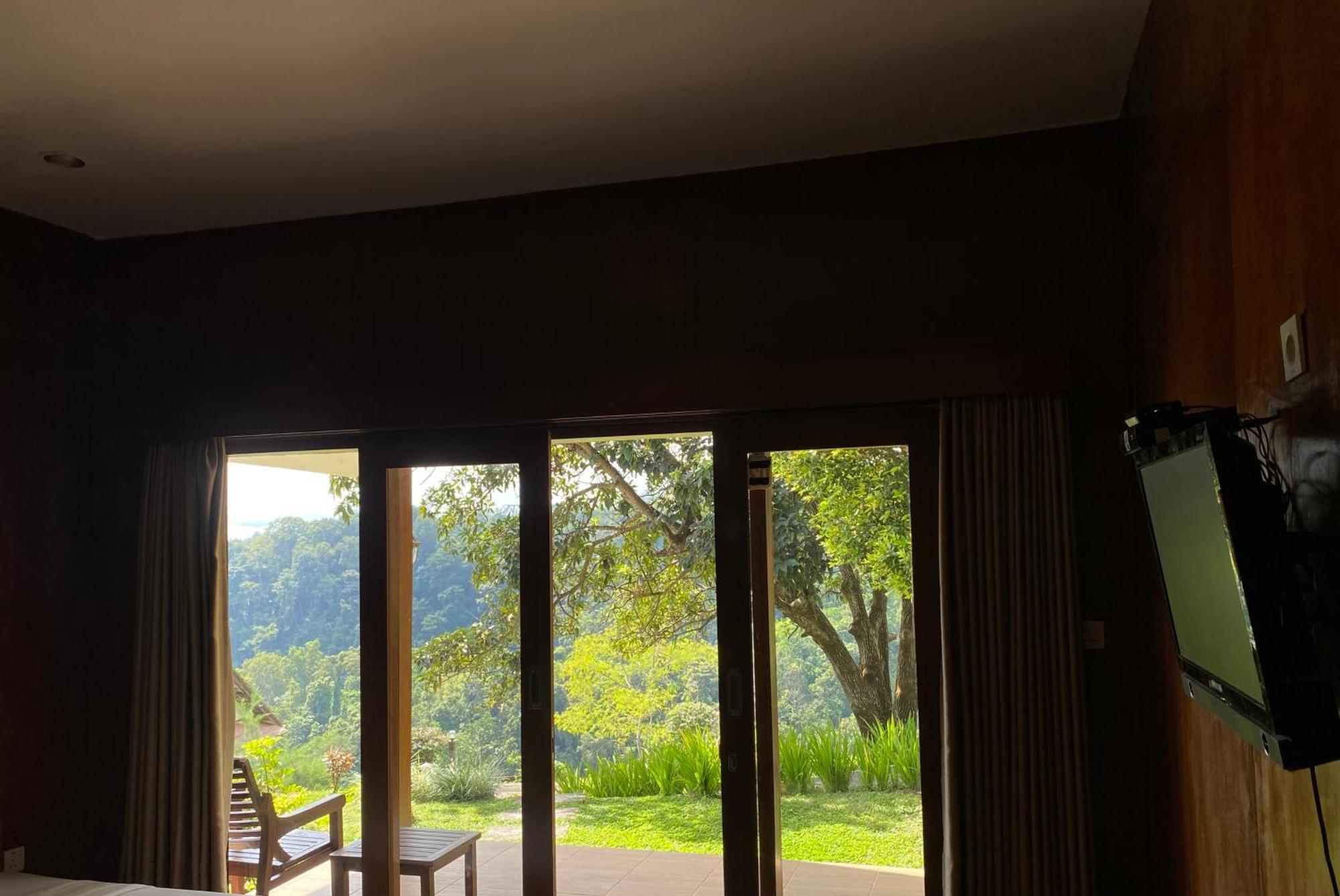 Pondok Senaru Cottages Ngoại thất bức ảnh