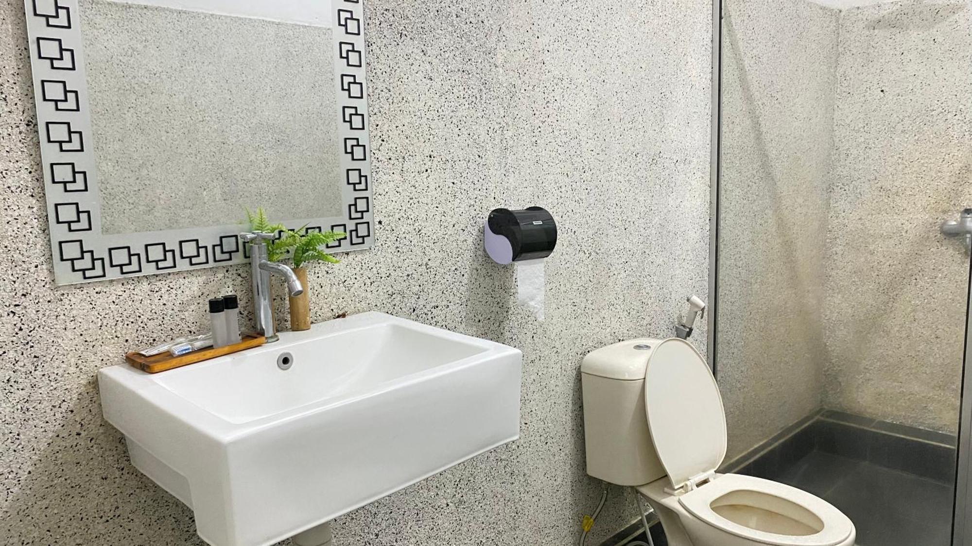 Pondok Senaru Cottages Ngoại thất bức ảnh