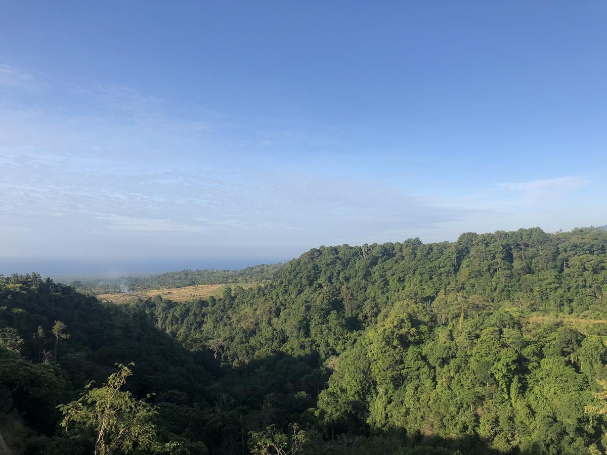 Pondok Senaru Cottages Ngoại thất bức ảnh